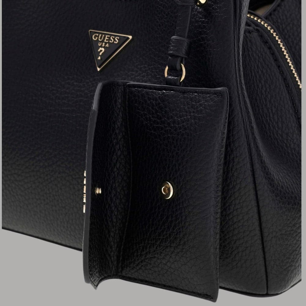 Borsa a mano Guess Lorella con tracolla e borsellino logo - 6
