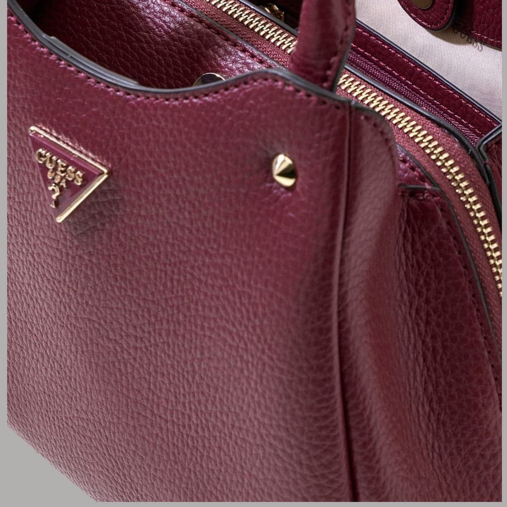 Borsa a mano Guess Lorella con tracolla e borsellino logo - 10