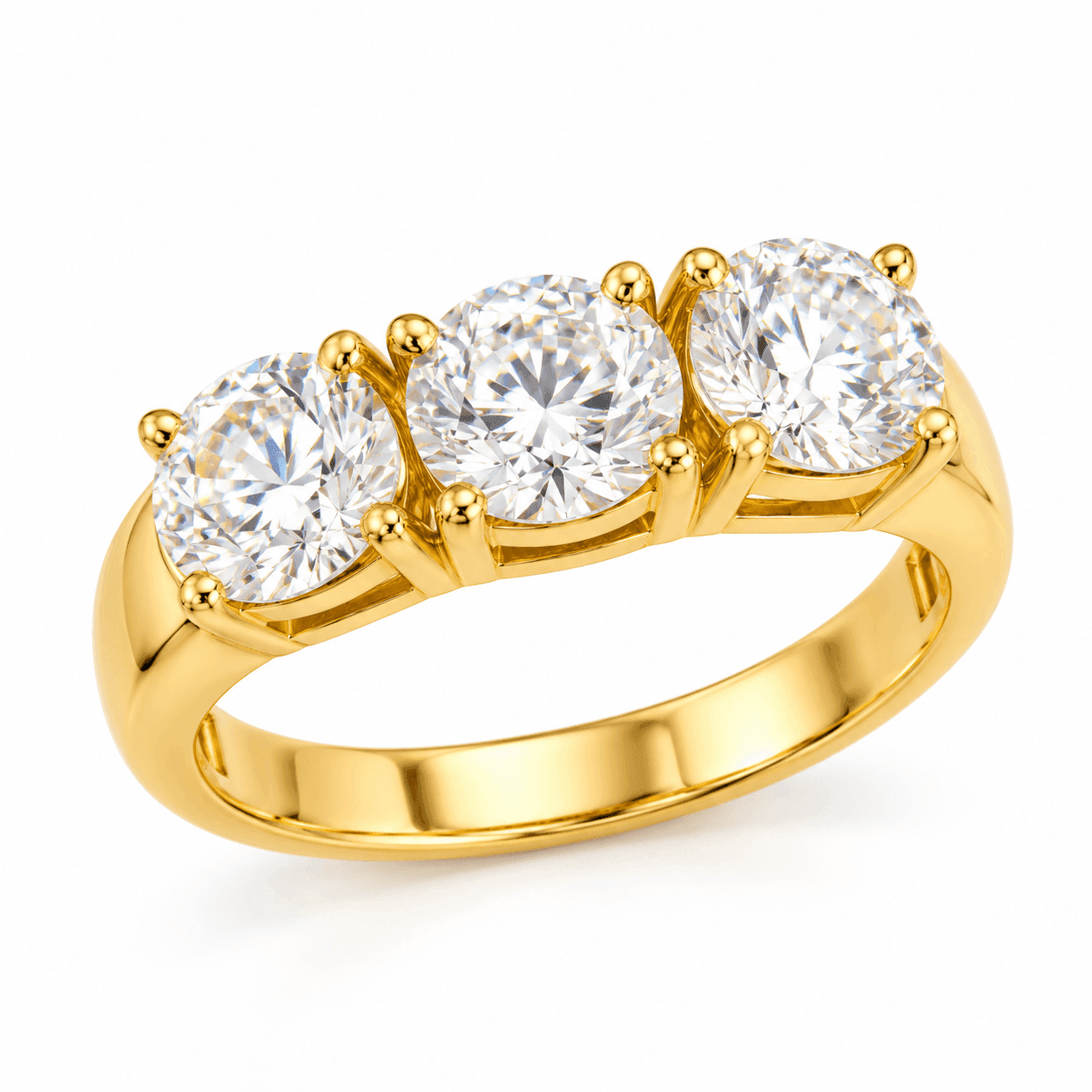 Alba Bijoux – Anello Trilogy Luce - 6