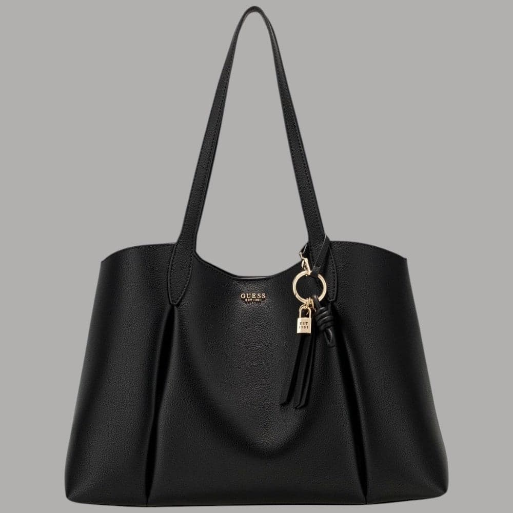 Borsa shopping Guess Melody 2 in 1 con pochette - 2