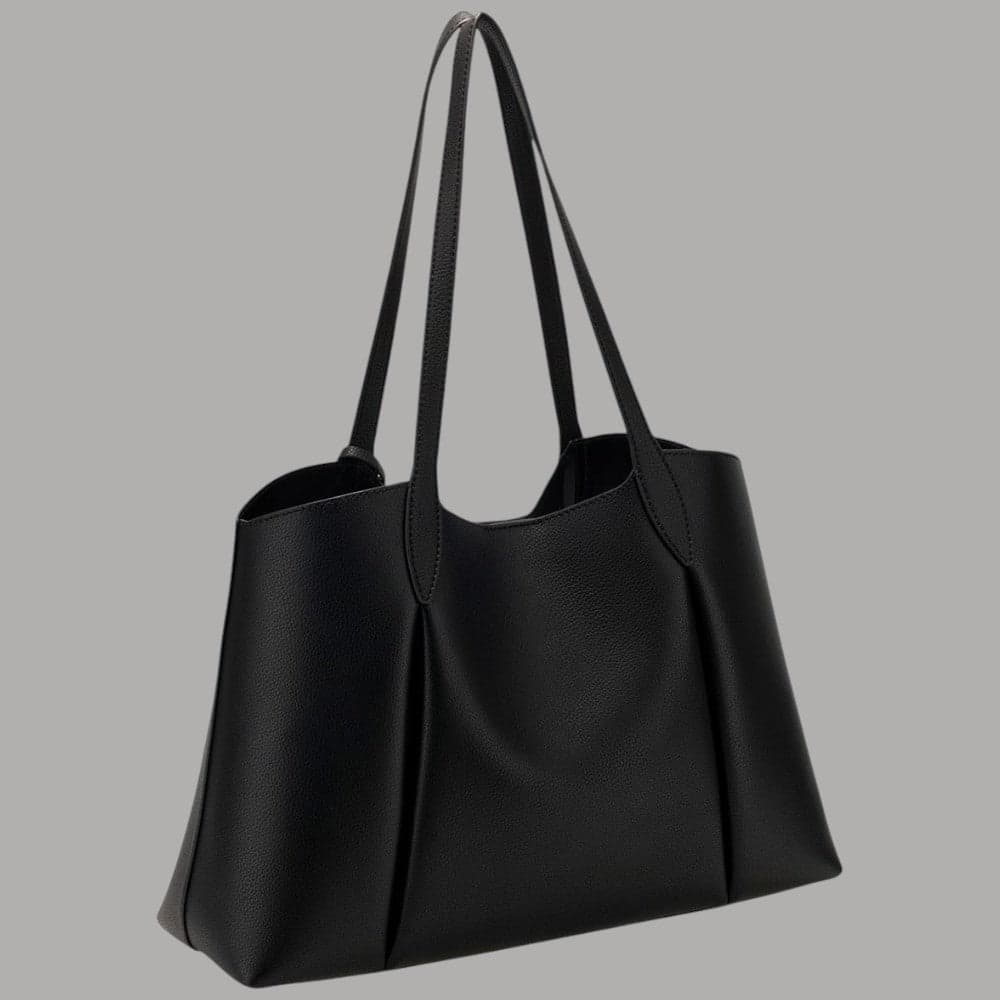 Borsa shopping Guess Melody 2 in 1 con pochette - 3