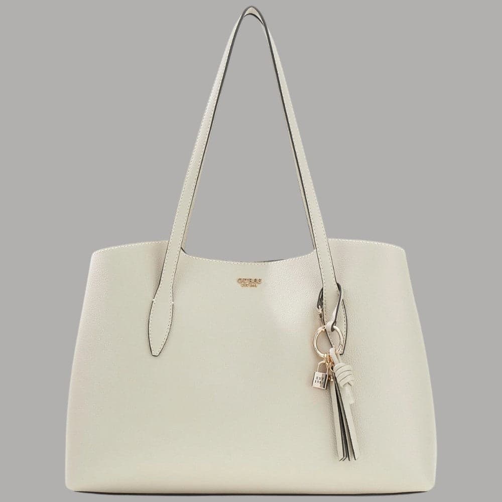 Borsa shopping Guess Melody 2 in 1 con pochette - 5