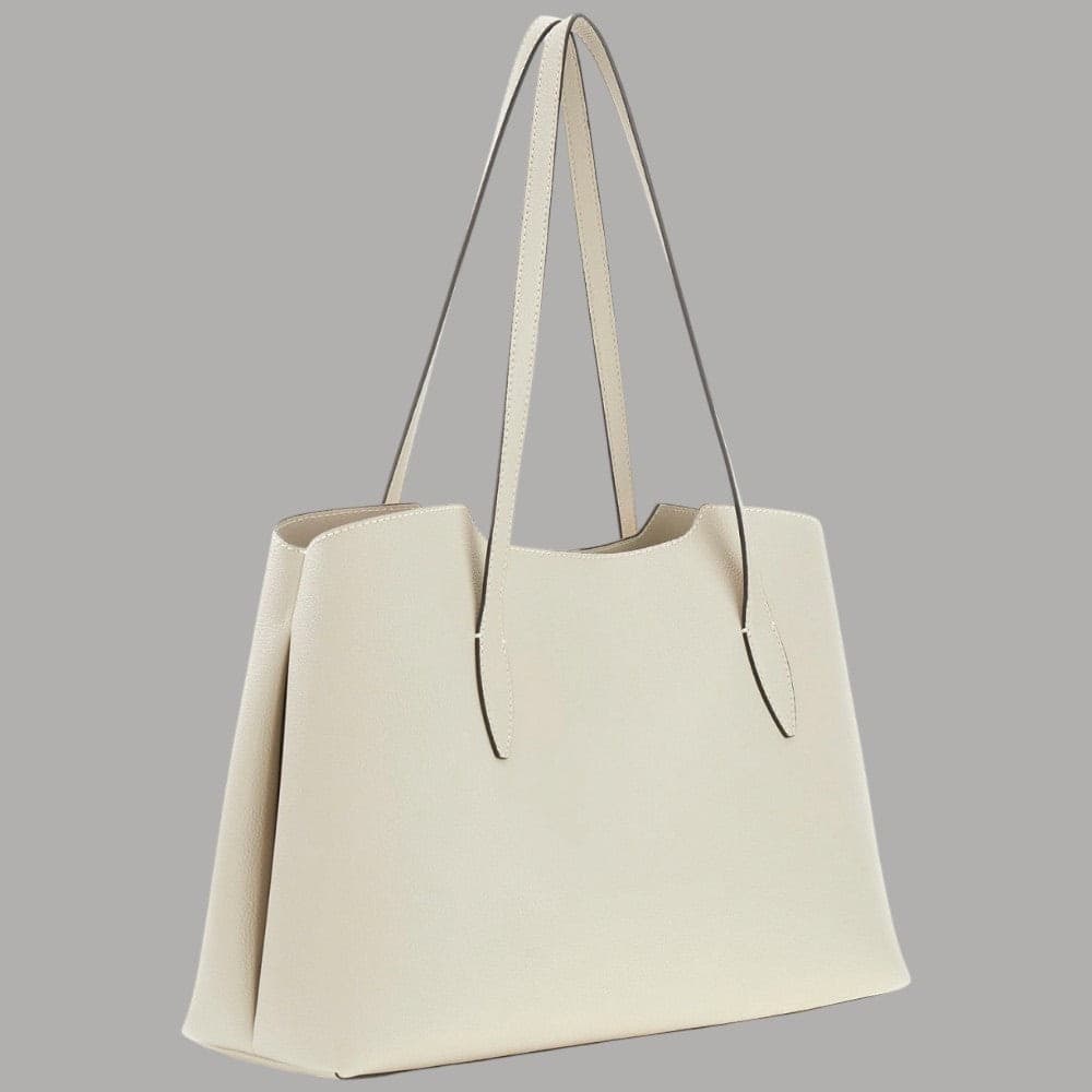 Borsa shopping Guess Melody 2 in 1 con pochette - 6