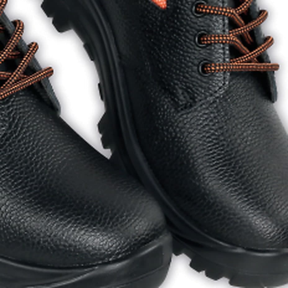 Beta SCARPE ANTINFORTUNISTICA IN PELLE BASSE S3 SR 7241NE Col. Nero Mis. 44 - 3