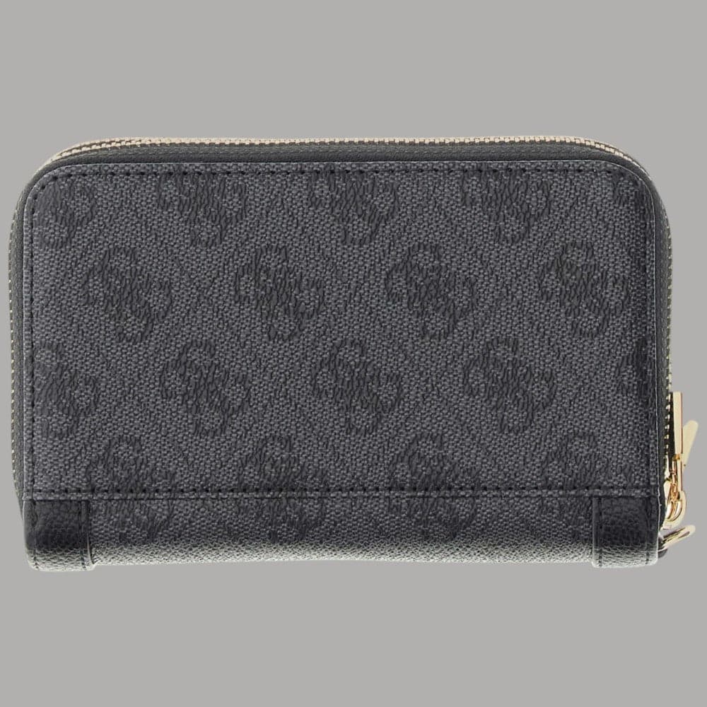 Portafoglio medio Guess Lindsey con doppia zip - 2