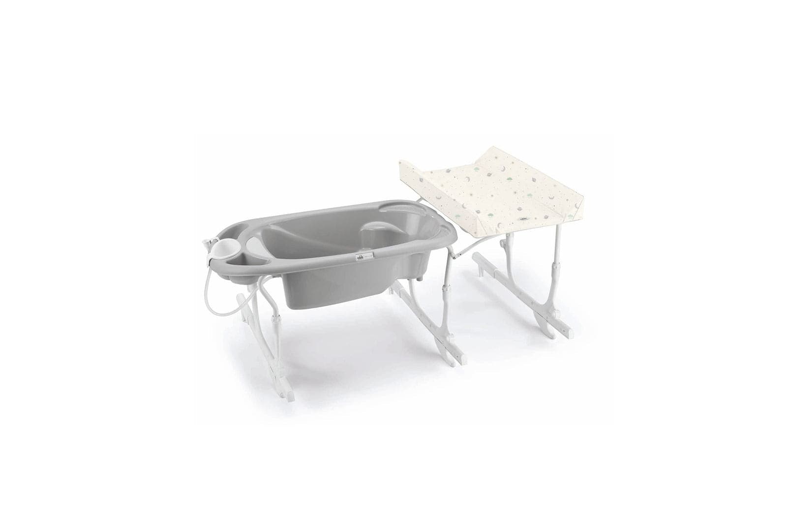 Fasciatoio Bagnetto Cam Idro Baby Estraibile – Pianeti