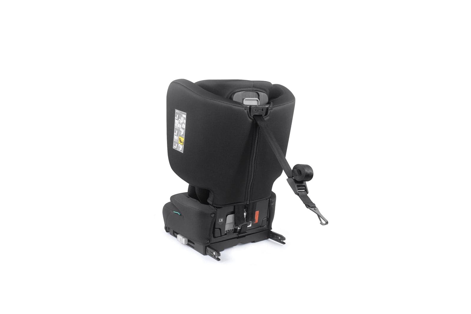 Seggiolino Auto Cam Flexy I-Size – Nero