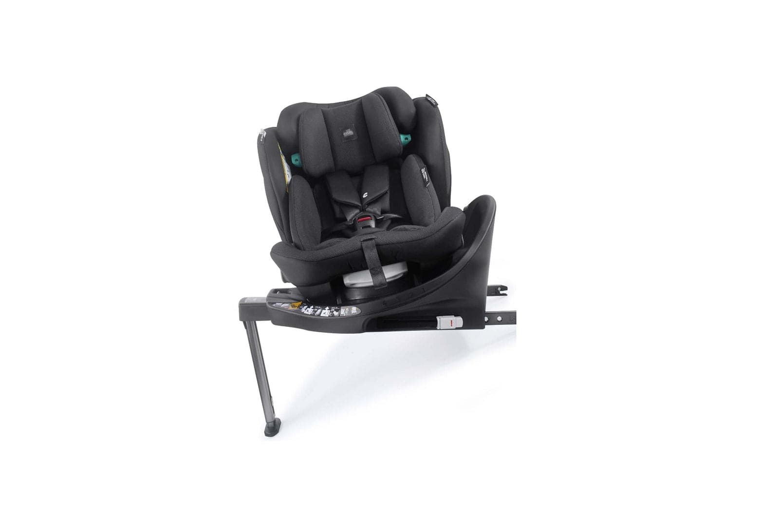 Seggiolino Auto Cam Sosta Evo I-Size – Nero