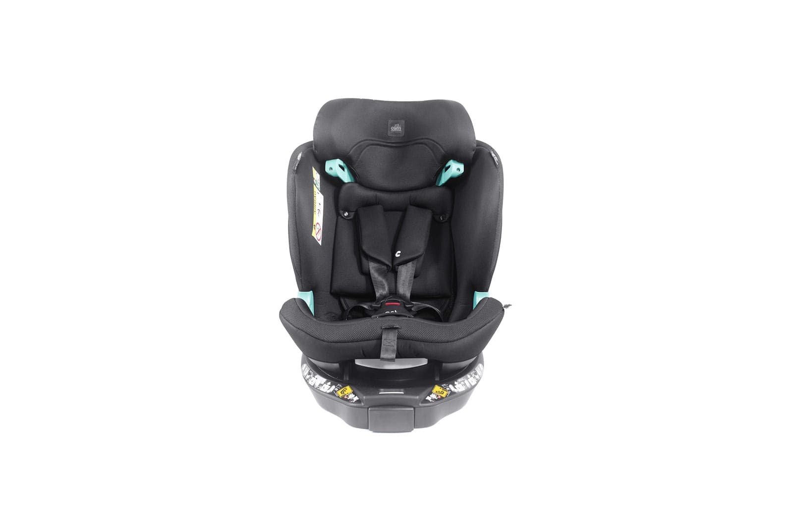 Seggiolino Auto Cam Sosta Evo I-Size – Nero