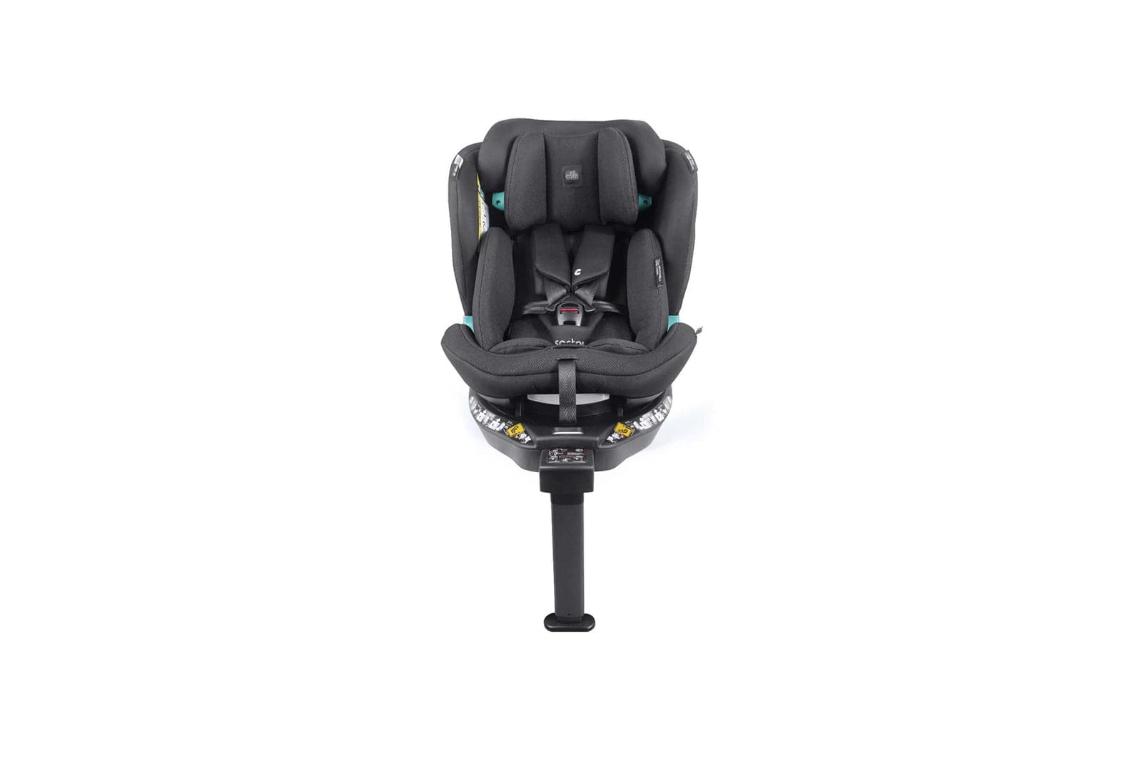 Seggiolino Auto Cam Sosta Evo I-Size – Nero