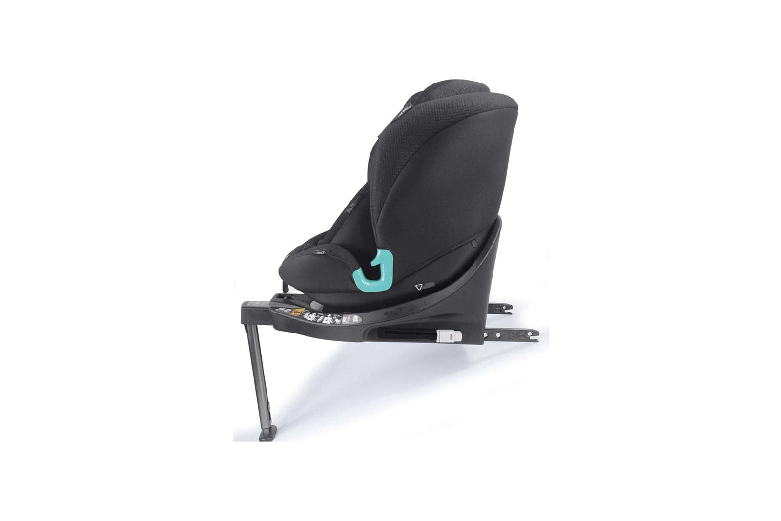Seggiolino Auto Cam Sosta Evo I-Size – Nero