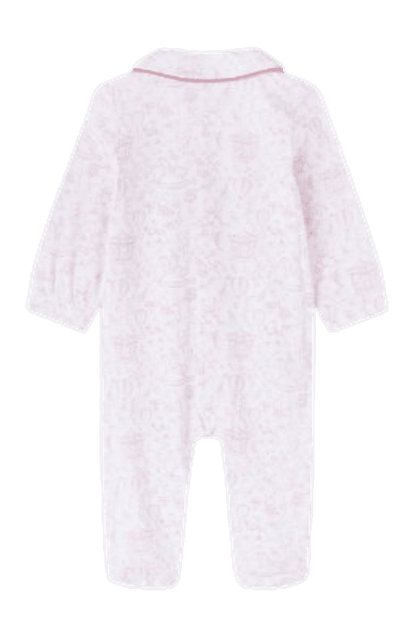 Nanan - Tutina Little Dreamland Rosa 0-1 m - 3