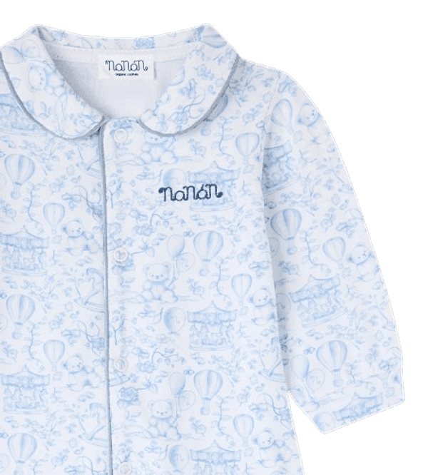 Nanan - Tutina Little Dreamland Rosa 0-1 m - 5