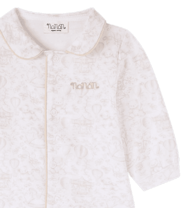 Nanan - Tutina Little Dreamland Rosa 0-1 m - 8