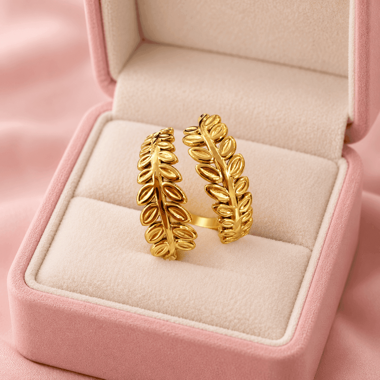 Alba Bijoux – Anello Regolabile Dafne - 3