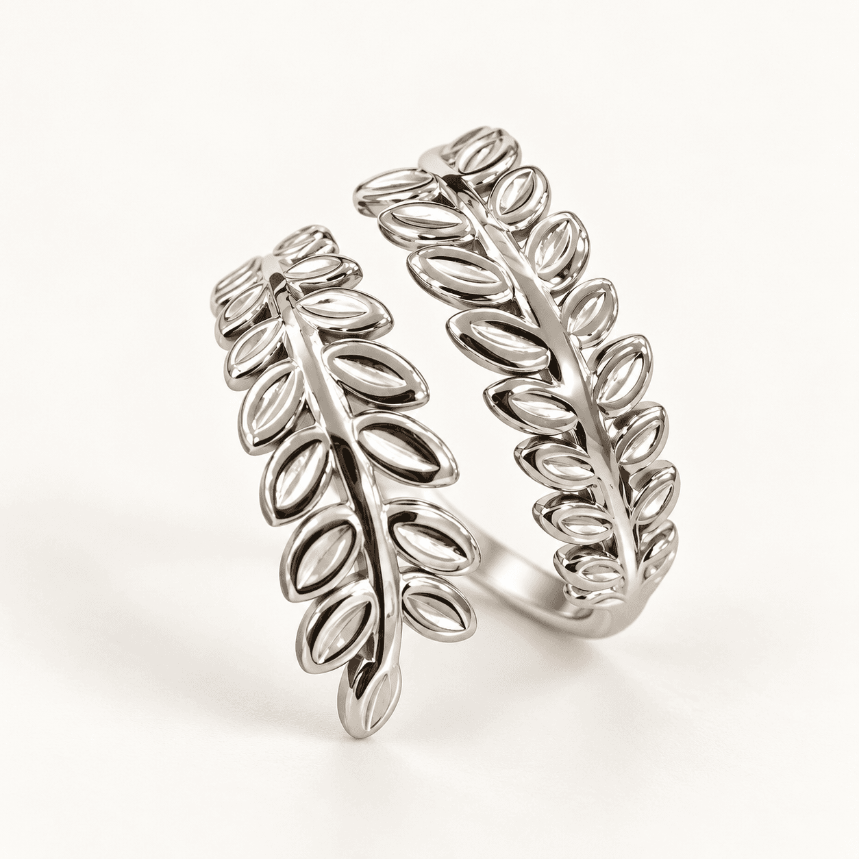 Alba Bijoux – Anello Regolabile Dafne - 10