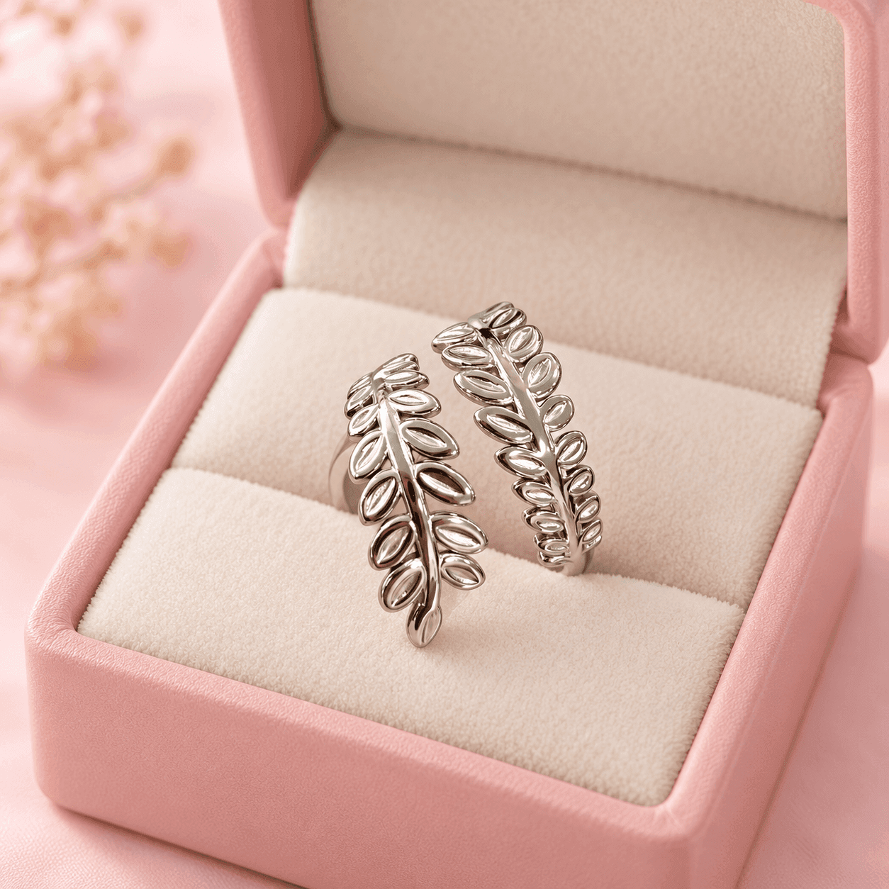 Alba Bijoux – Anello Regolabile Dafne - 8