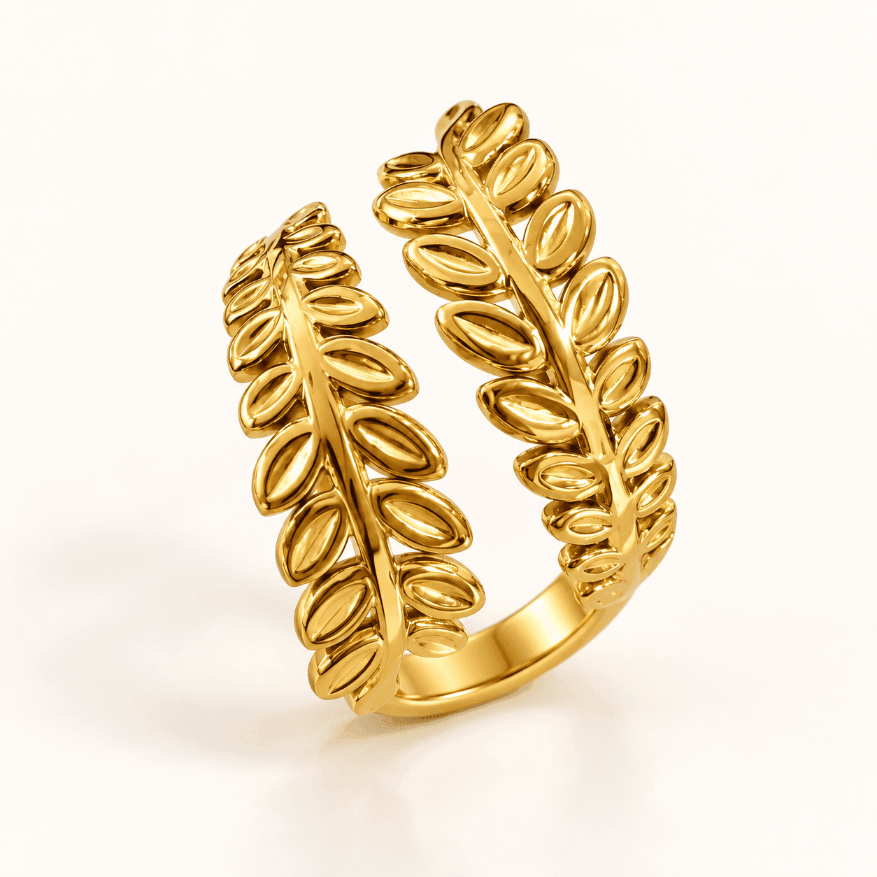 Alba Bijoux – Anello Regolabile Dafne - 5