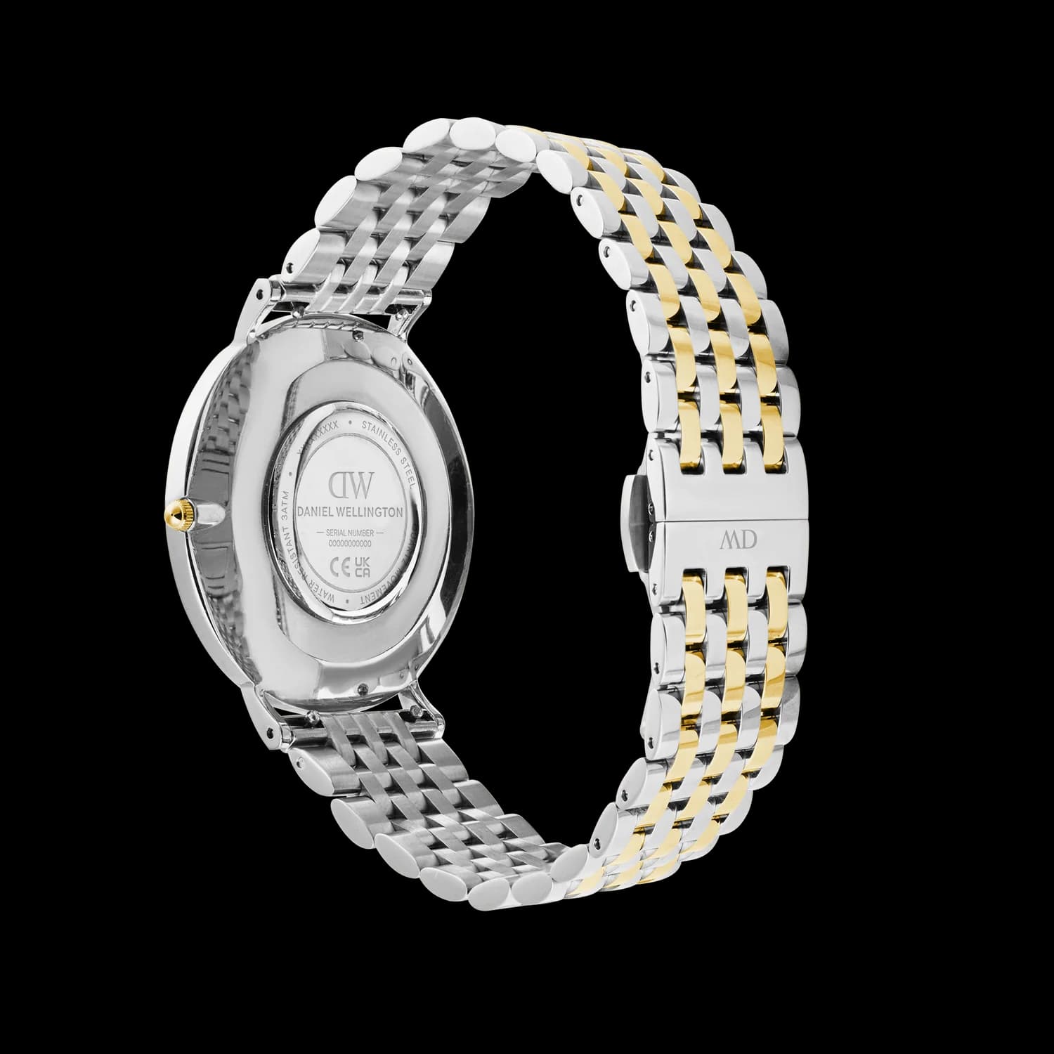 Orologio uomo DANIEL WELLINGTON DW00101009 - 3
