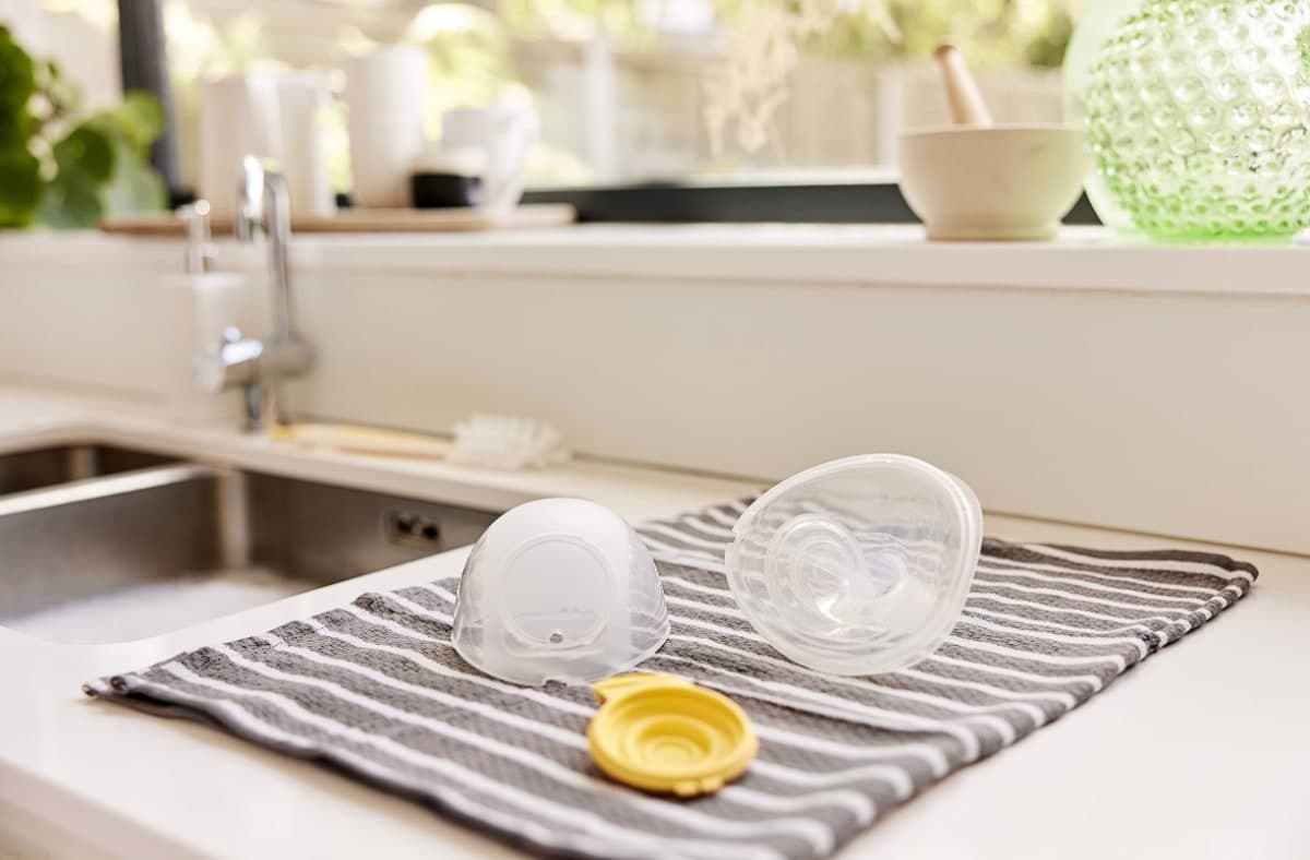 Tiralatte elettrico doppio Medela Freestyle™ Mini Hands-free - 3