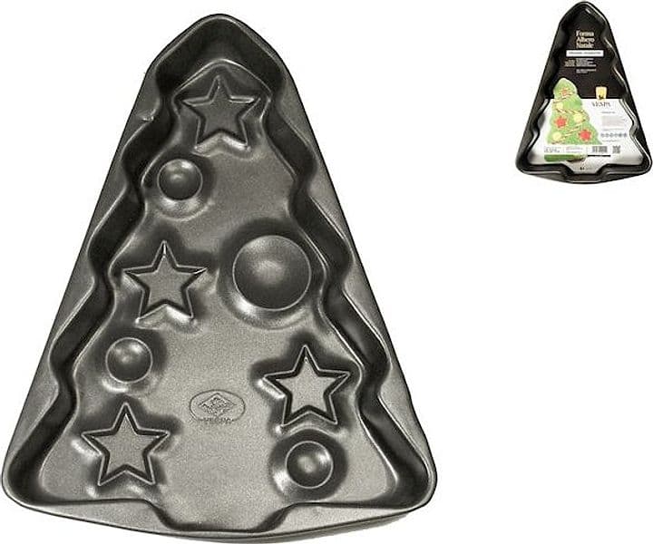 Stampo Vespa per Albero dei Dolci Linea Vespa Antiaderente 29,5 × 39,5 × 5 cm - Made in Italy - 3