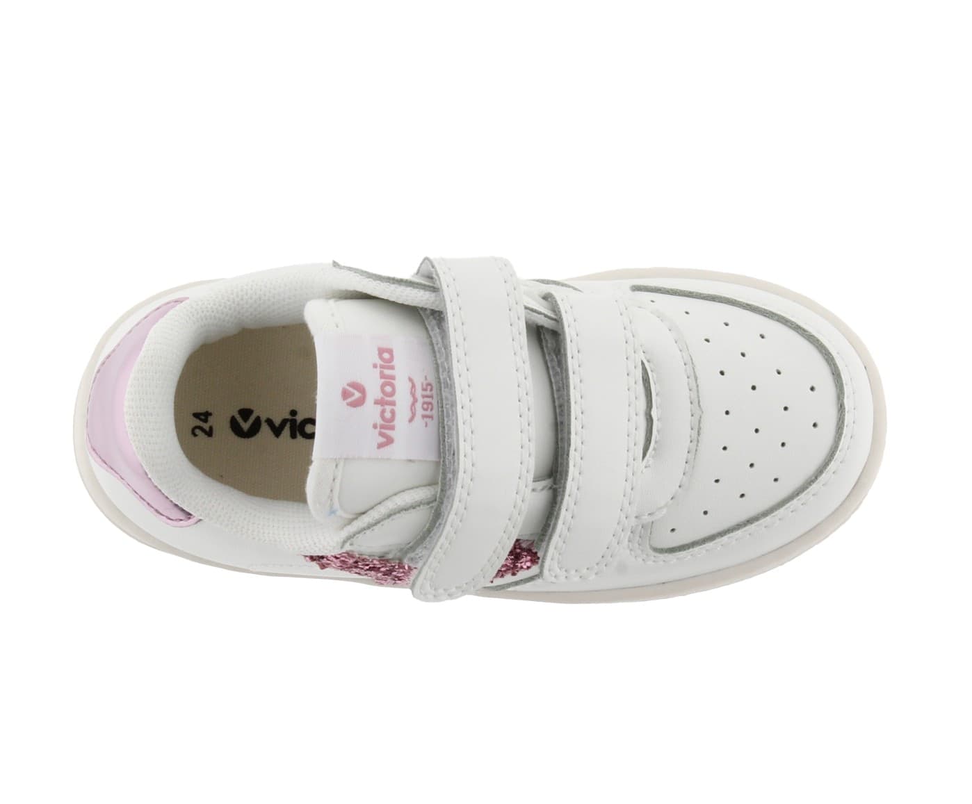 Scarpe bambino e bambina vari colori Victoria - 12