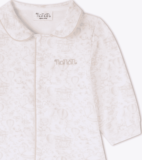 Nanan - Tutina Little Dreamland 0-3 m - 3