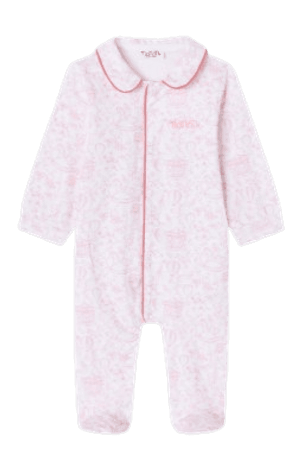 Nanan - Tutina Little Dreamland 0-3 m - 4
