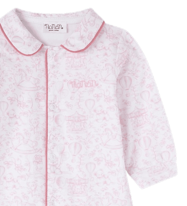 Nanan - Tutina Little Dreamland 0-3 m - 6