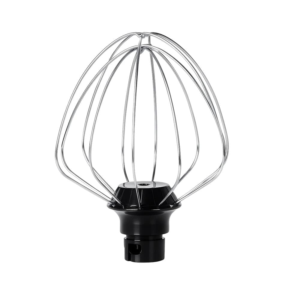 IMPASTATRICE PLANETARIA SM-2546 CREMA 4LT 1500W 10 VELOCITÀ 3 GANCI COPERCHIO PARASCHIZZI - 5