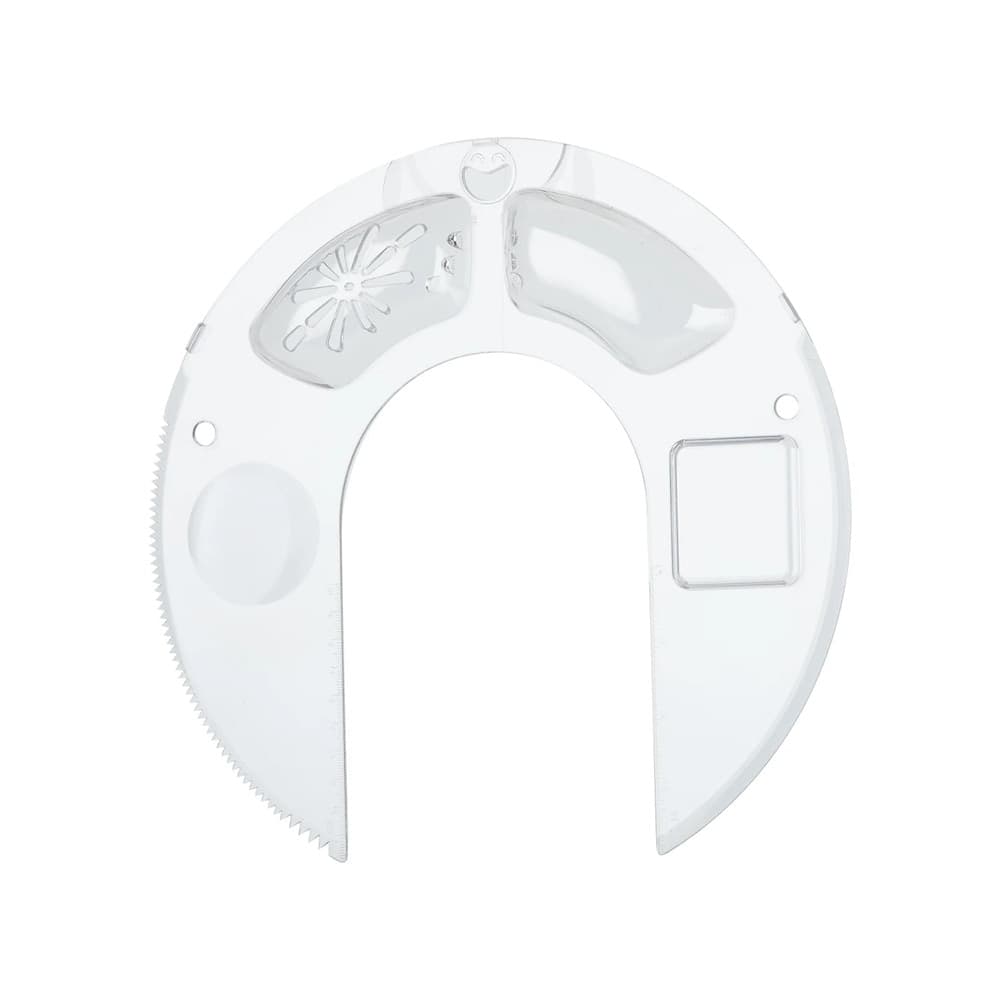 IMPASTATRICE MULTIFUNZIONE CIOTOLA DA 4LT 1500W 10 VELOCITÀ SISTEMA DI SICUREZZA INTEGRATO - 7