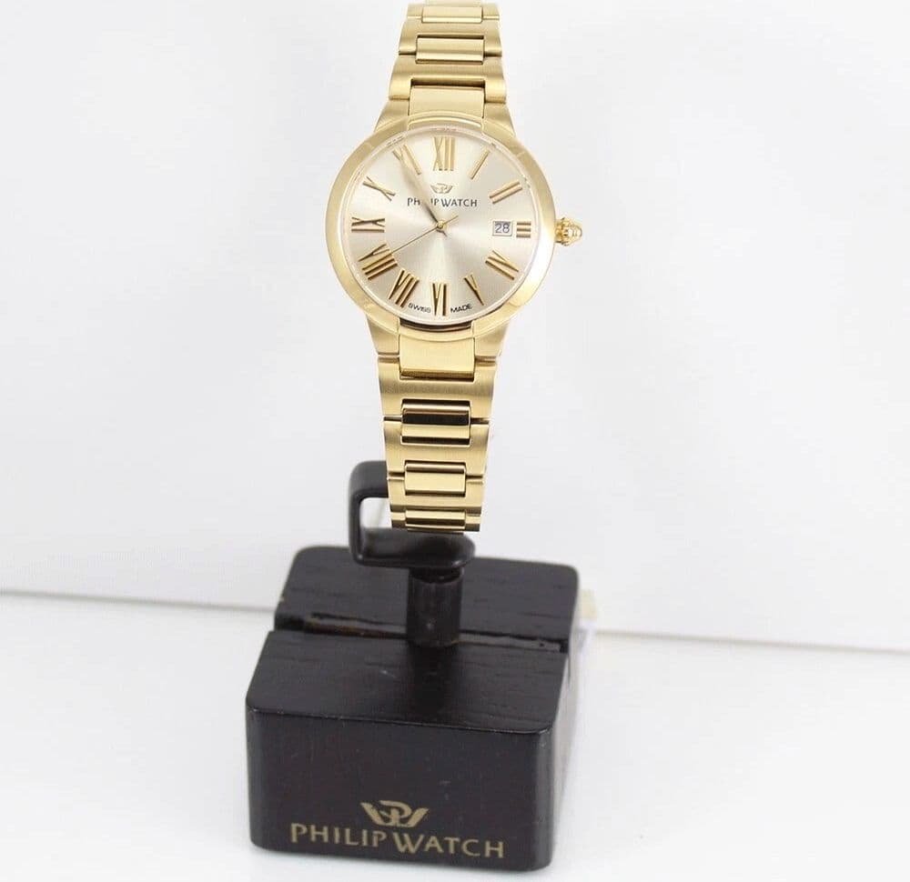 Philip Watch orologio donna Corley dorato - 2