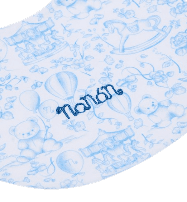 Nanan - Bavaglino Little Dreamland - 4