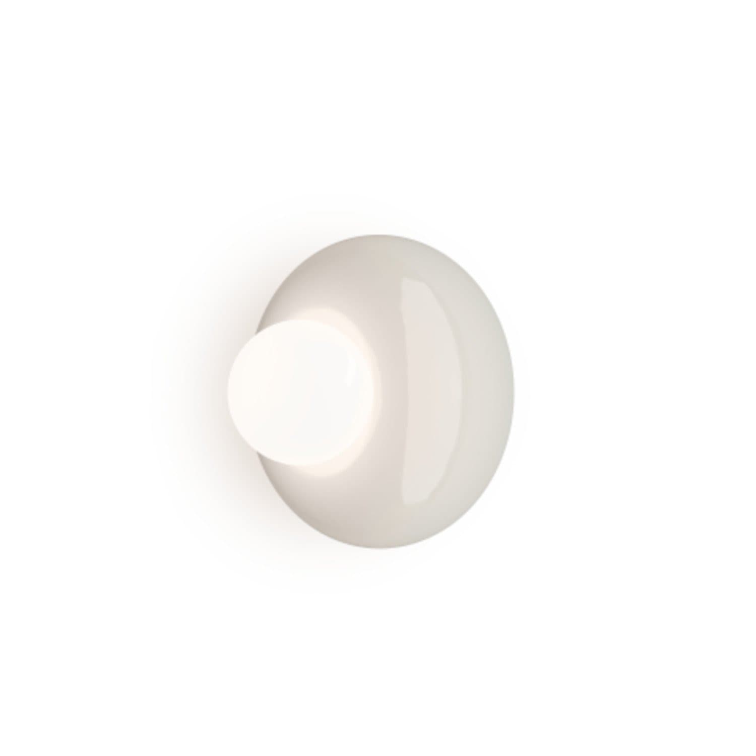 Applique Ferroluce Decò BUMBUM C2768 G9 LED ceramica IP44 - 8