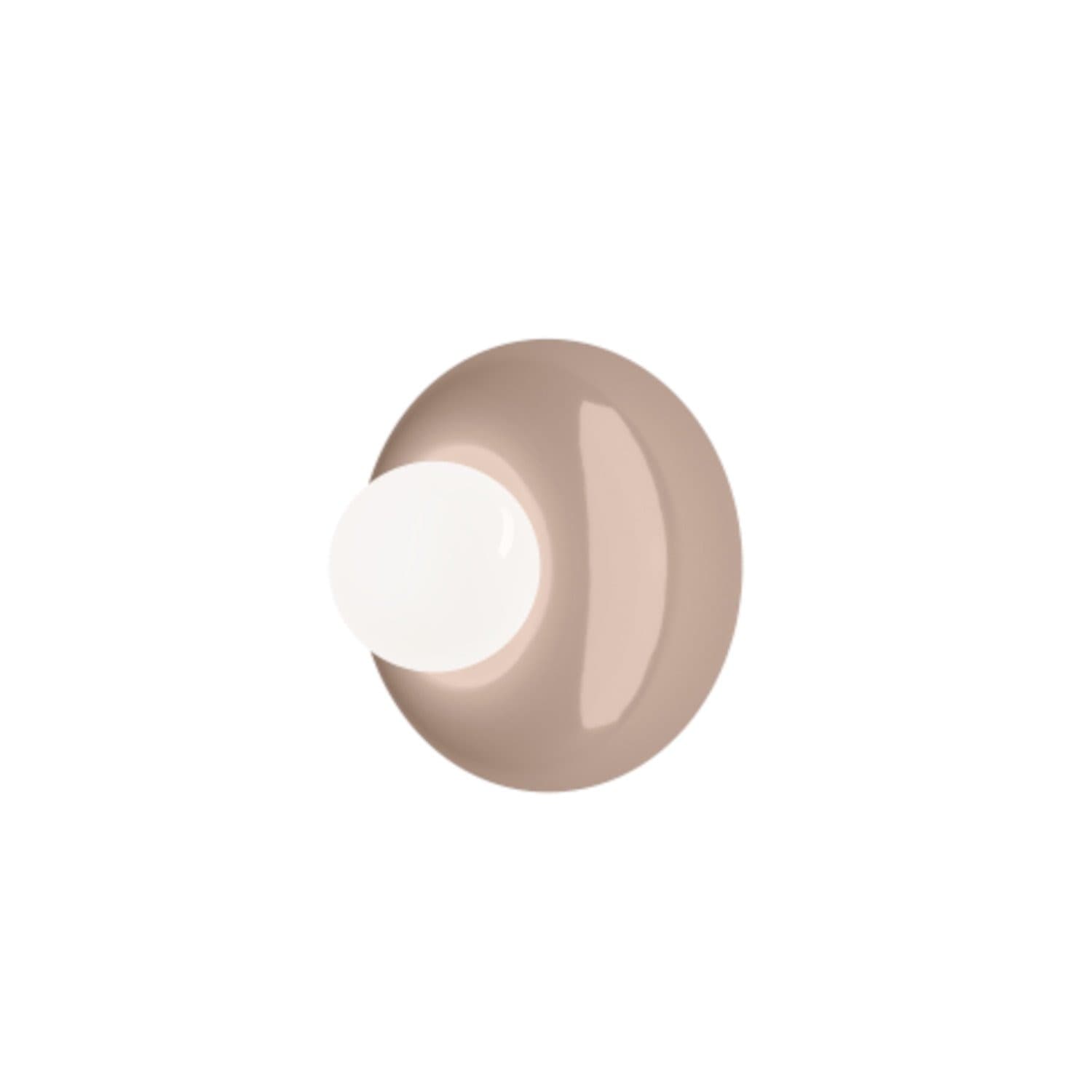 Applique Ferroluce Decò BUMBUM C2768 G9 LED ceramica IP44 - 9