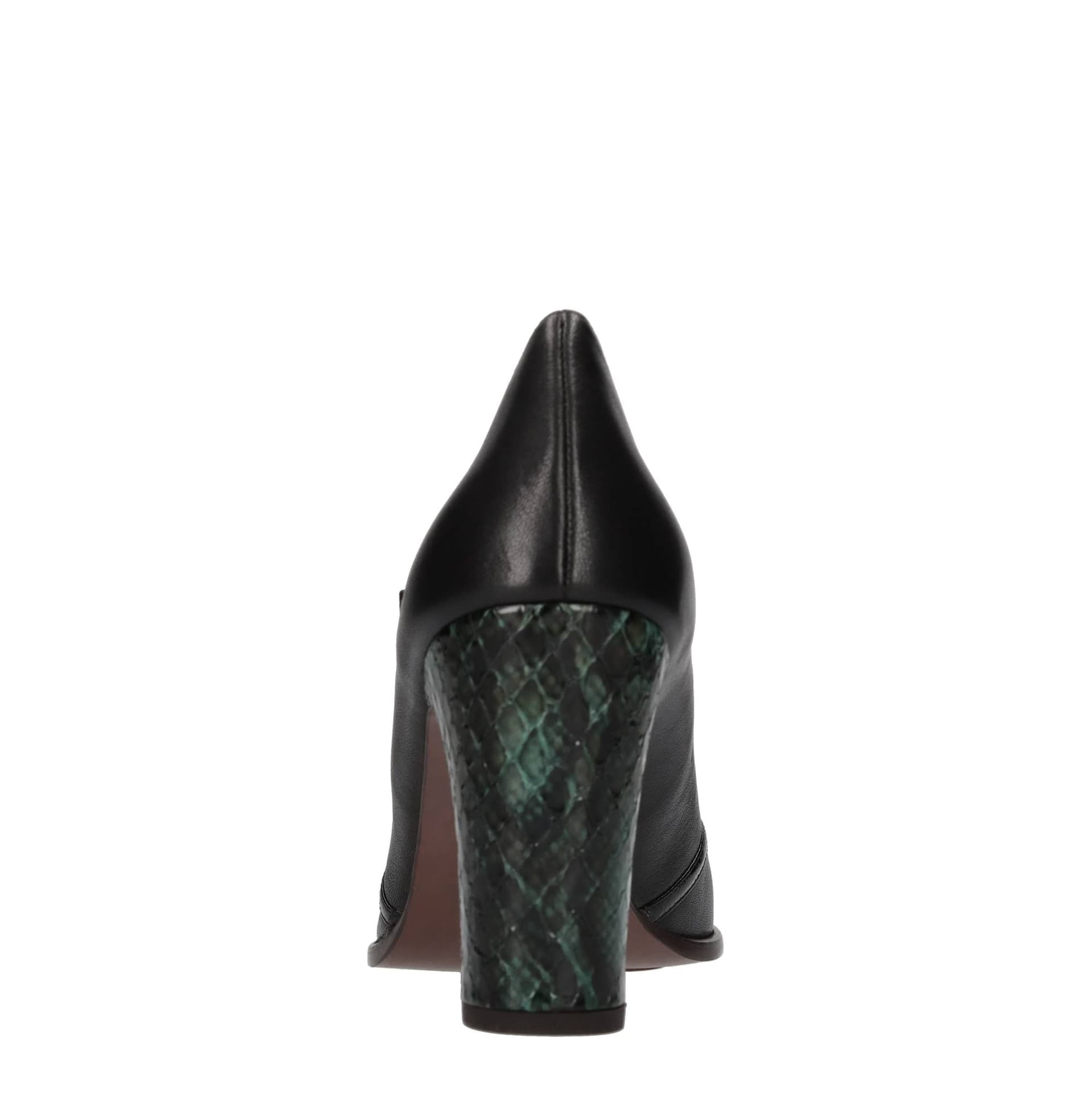 Chie Mihara  Scarpe con Tacco Nero - 2