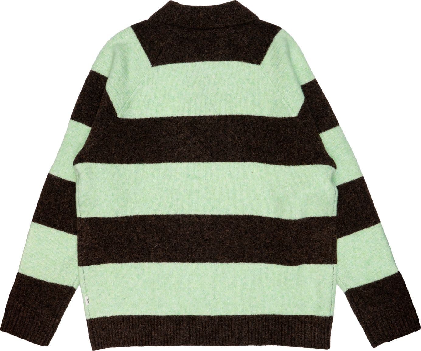 LES DEUX Polo Uomo Les Deux Striped Melange Knitted - 3