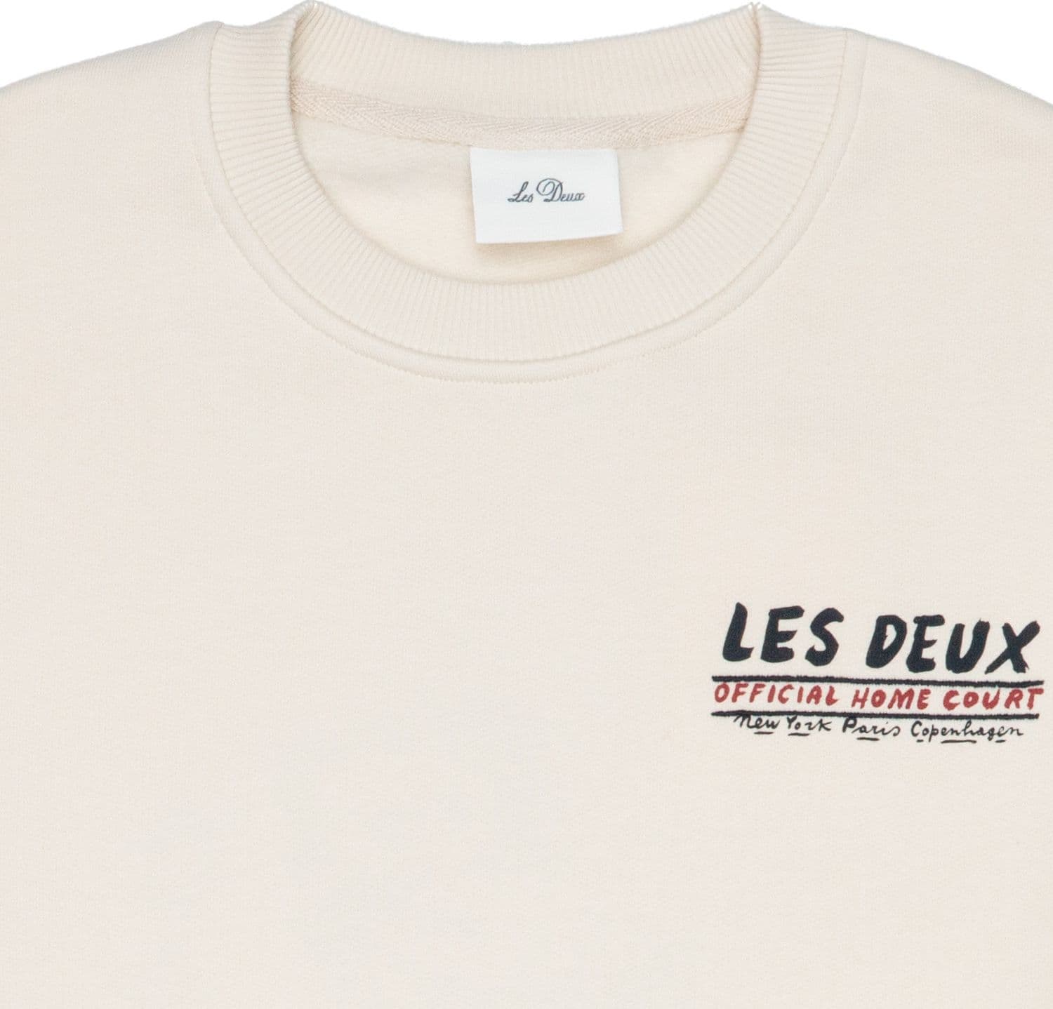 LES DEUX Sweatshirt Uomo Les Deux Record - 2