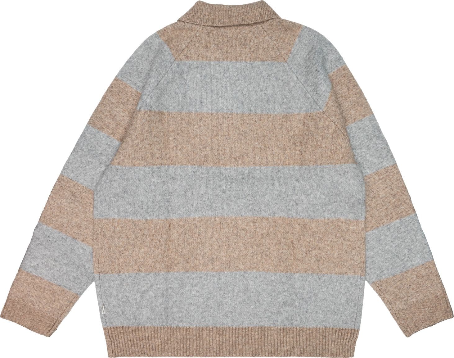 LES DEUX Polo Uomo Les Deux Striped Melange Knitted - 3