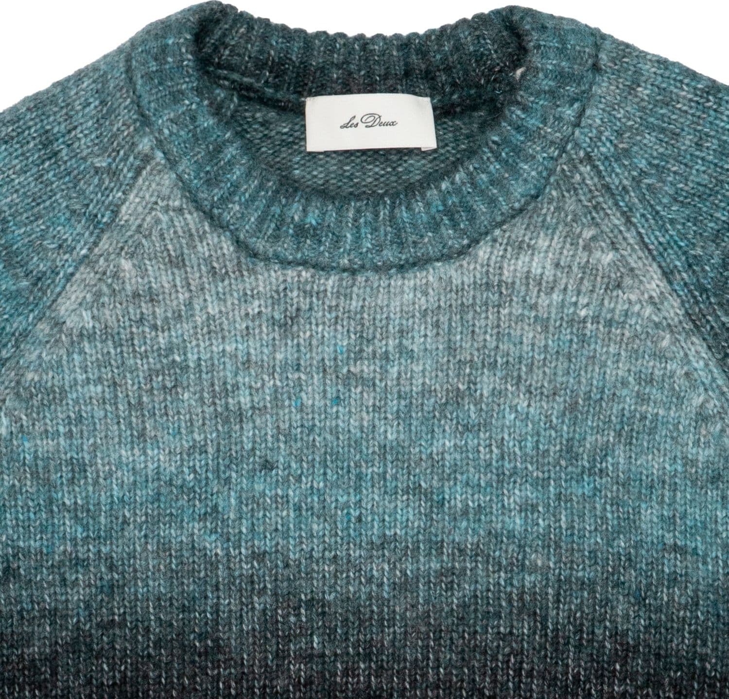 LES DEUX Maglia Uomo Les Deux Gradient Roundneck - 2