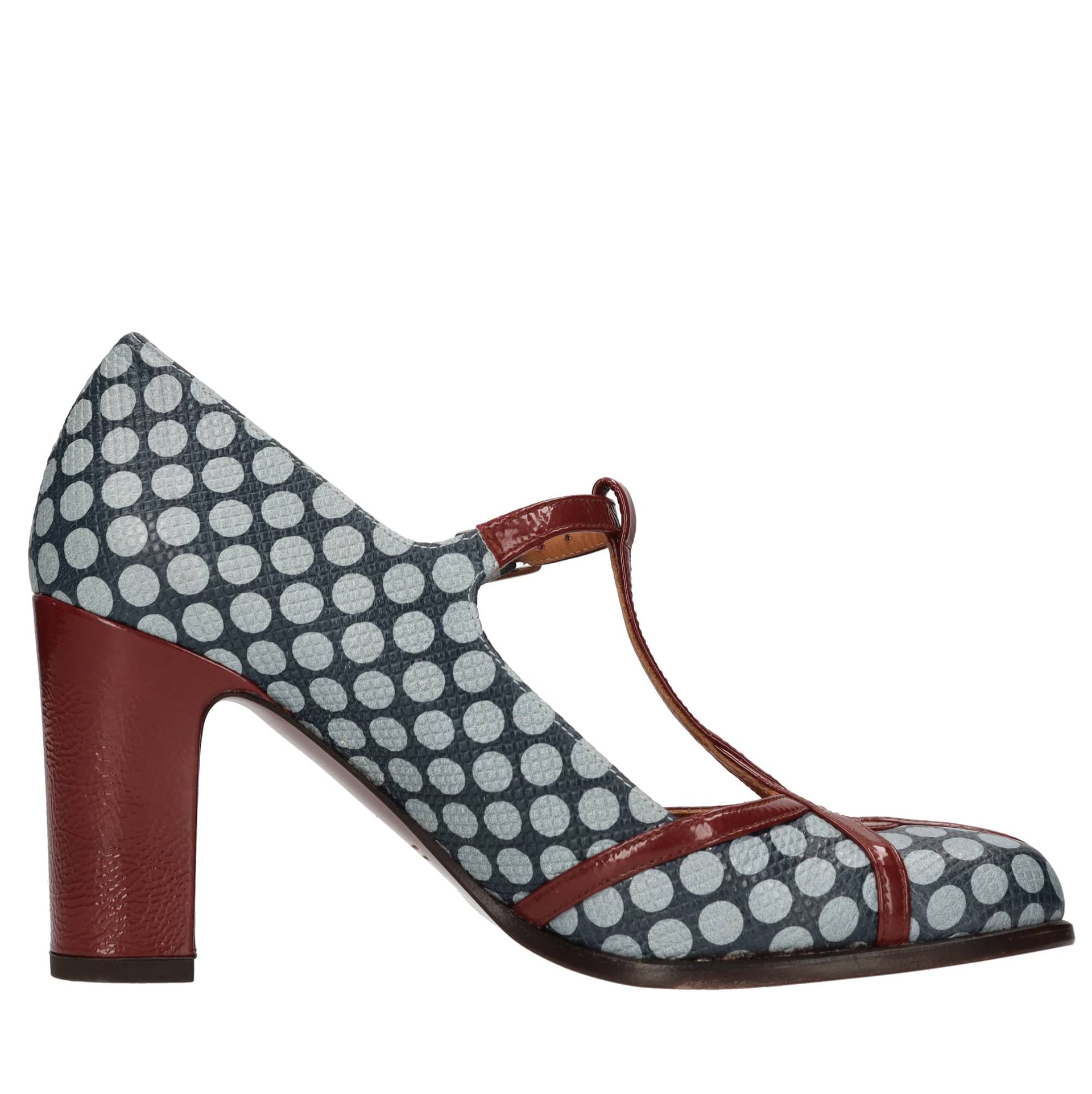 Chie Mihara  Scarpe con Tacco Multicolor - 3