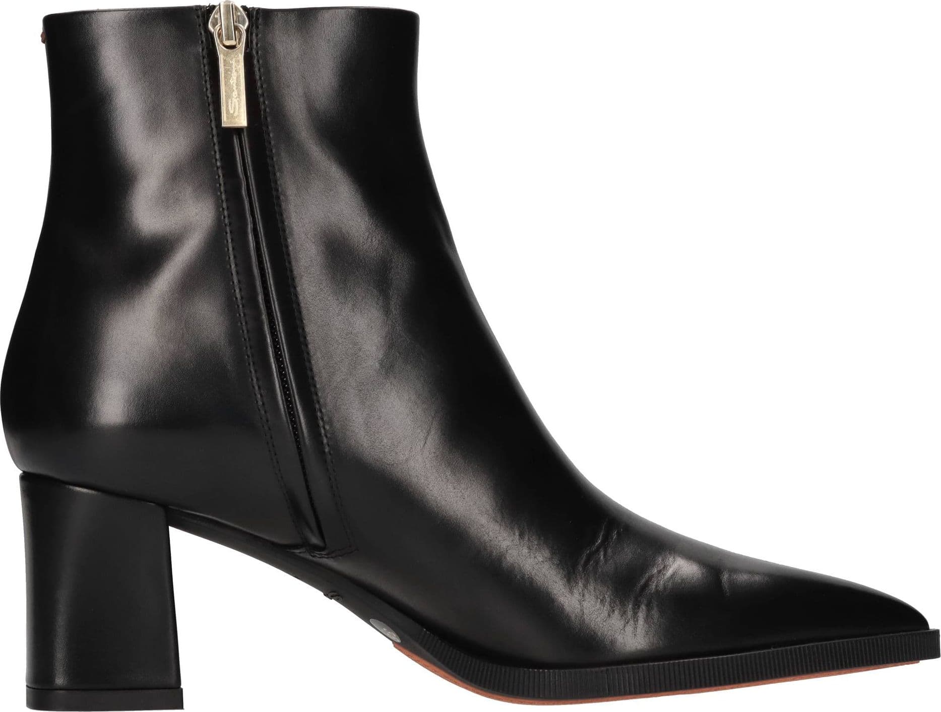 Santoni  Stivali Nero - 3