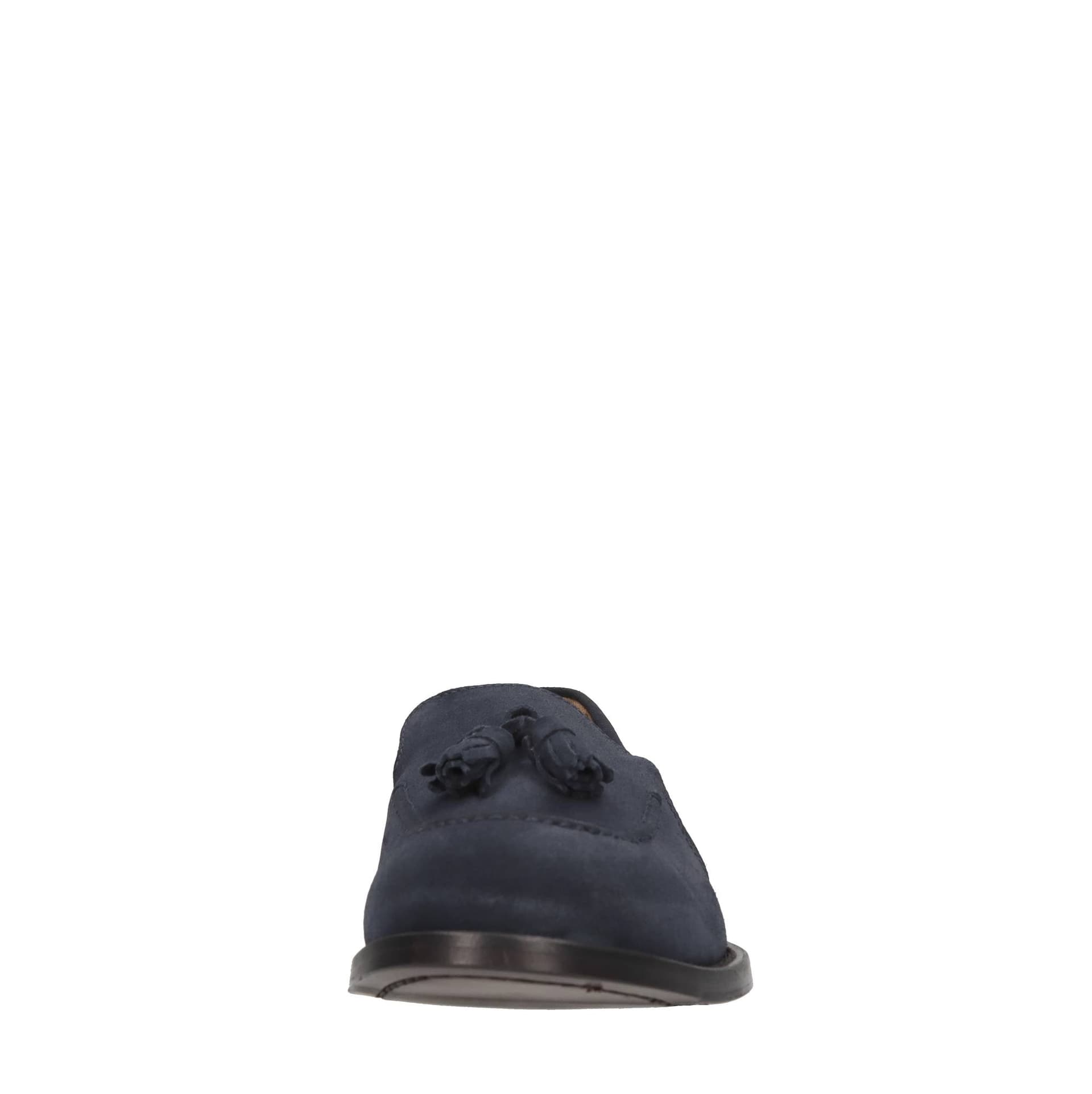 Richard Owe'n  Scarpe basse Blu - 4