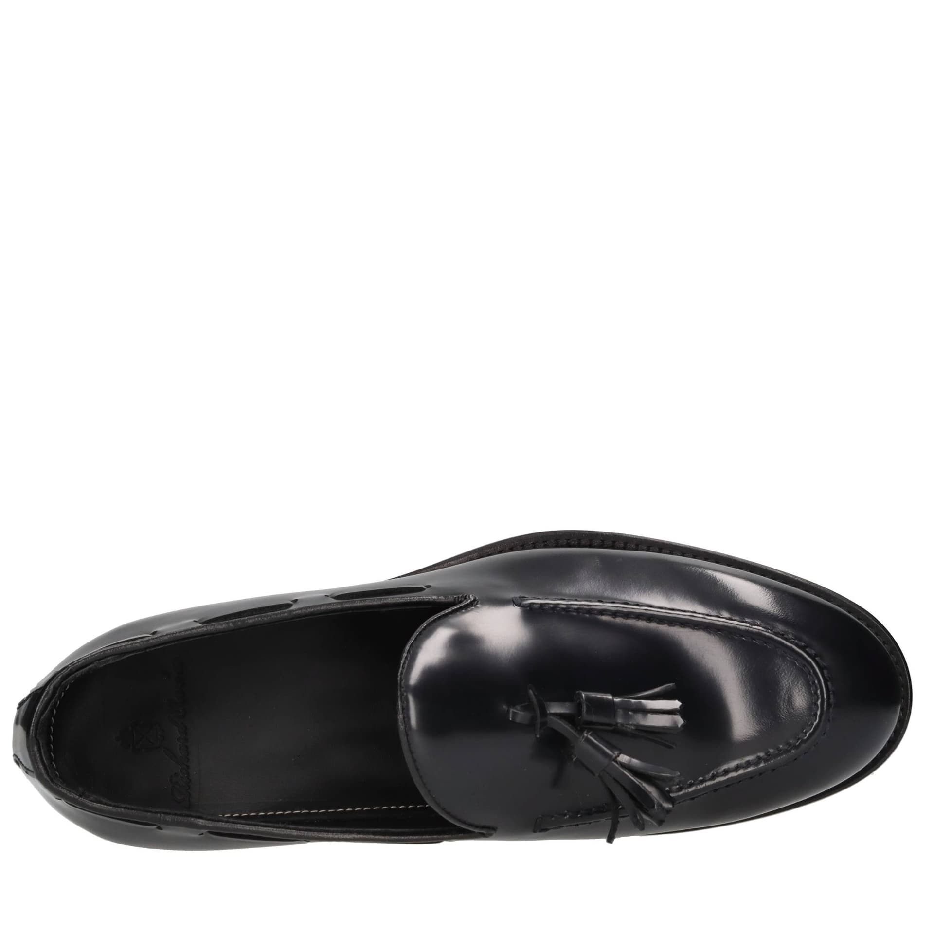 Richard Owe'n  Scarpe basse Blu - 5