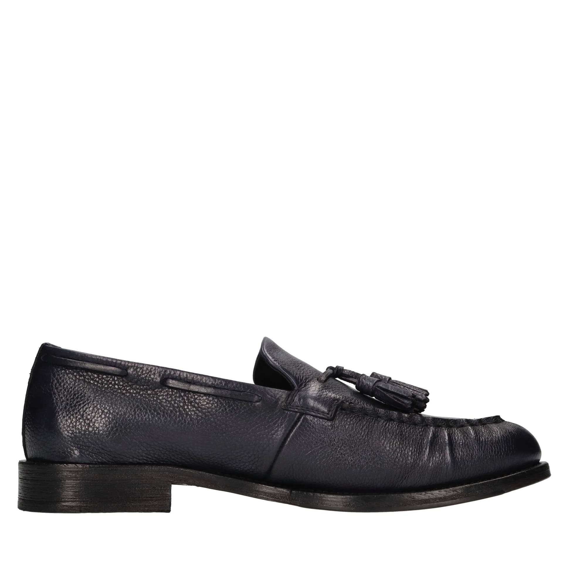 Richard Owe'n  Scarpe basse Blu - 3