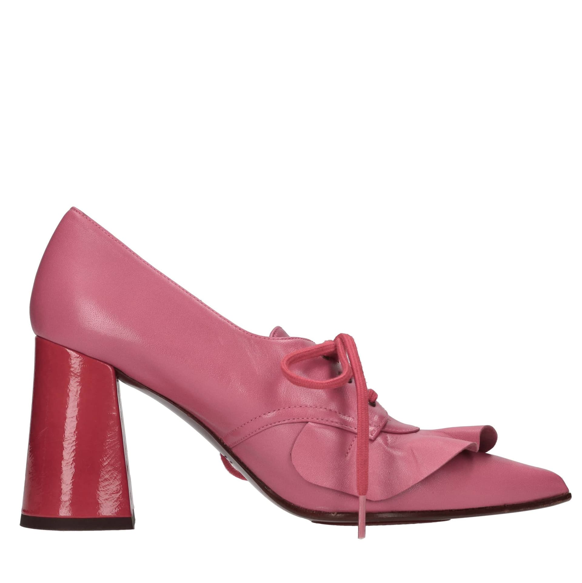 Chie Mihara  Stivali Rosa - 3