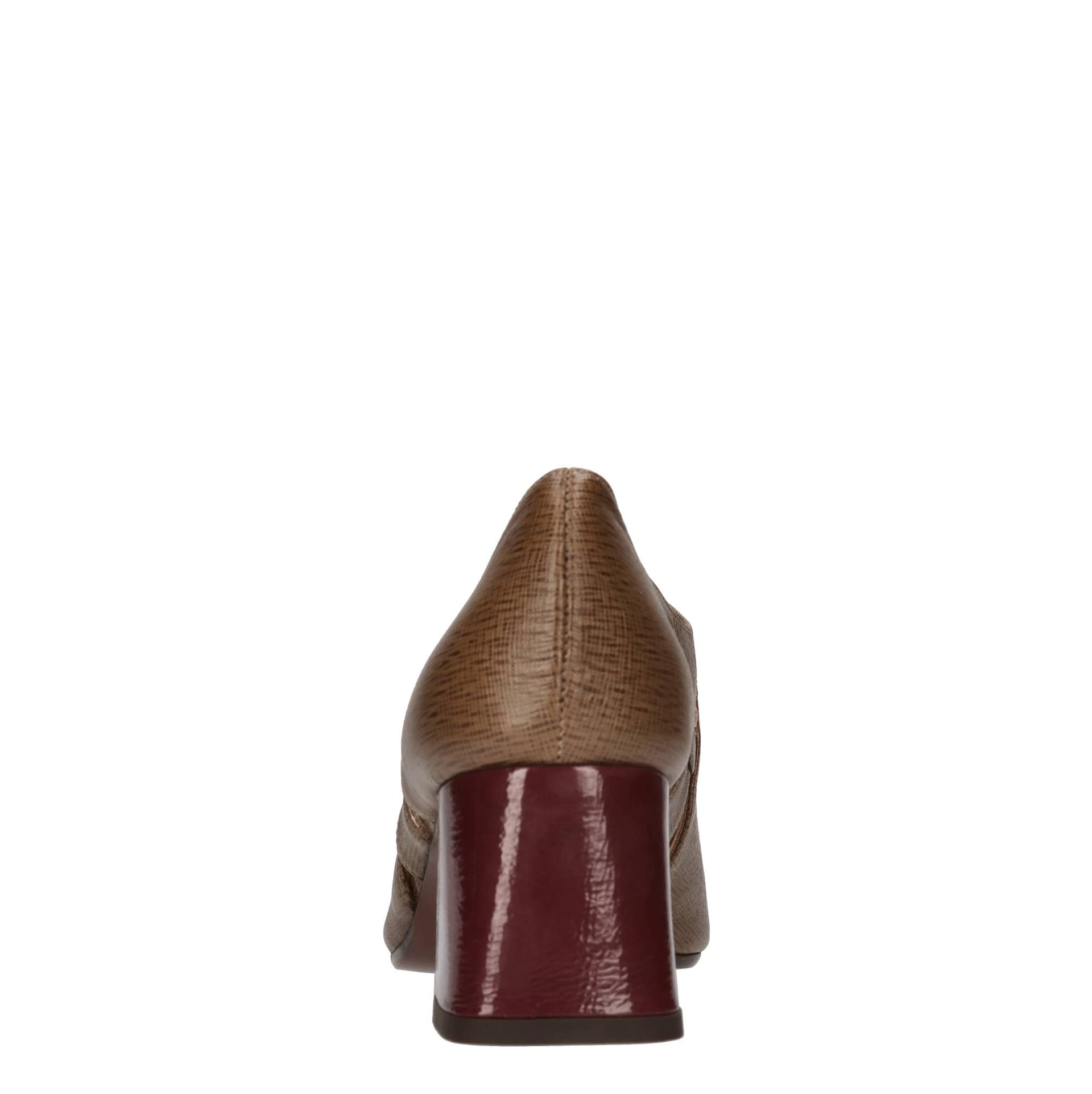 Chie Mihara  Scarpe con Tacco Marrone - 2