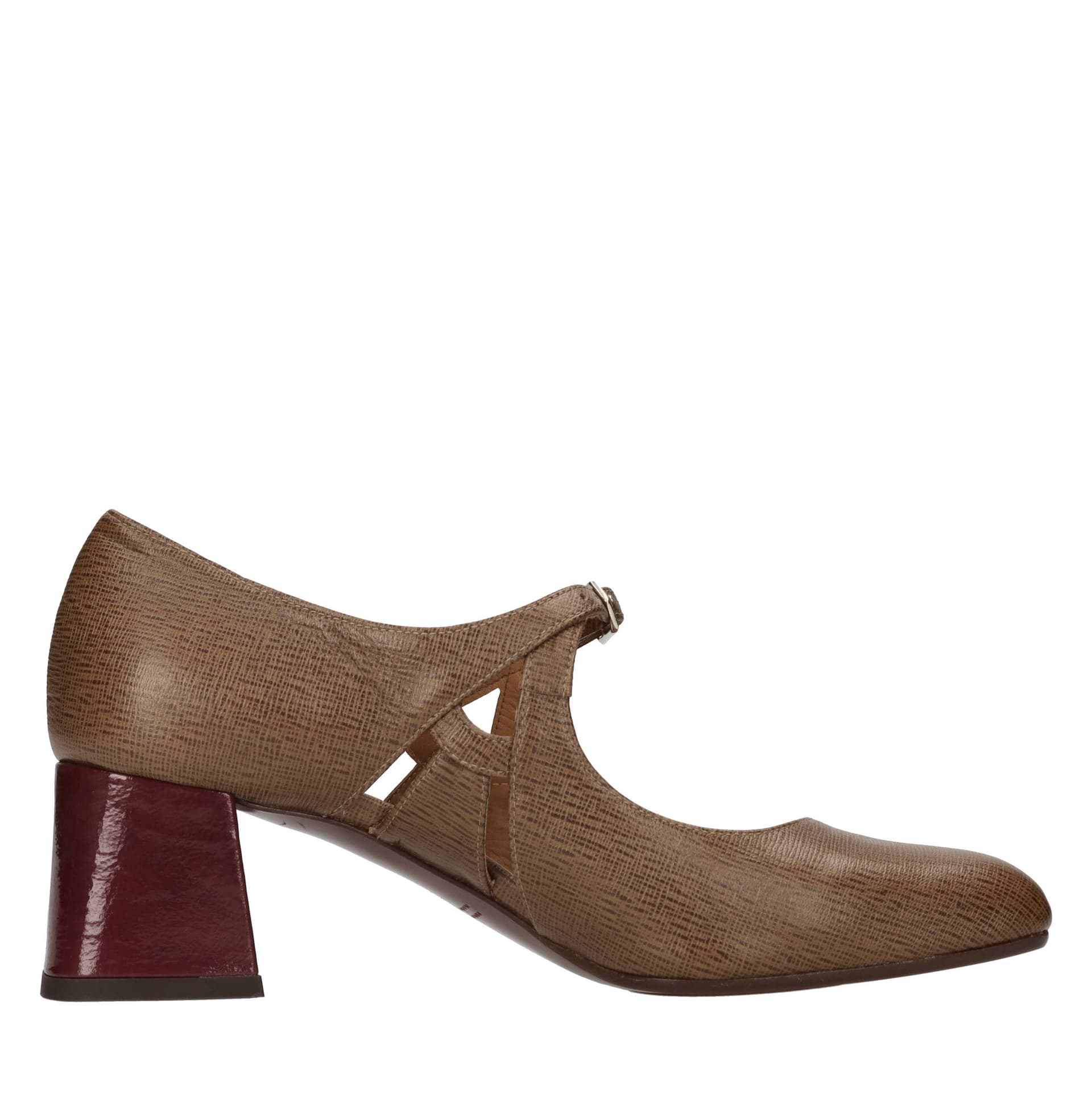 Chie Mihara  Scarpe con Tacco Marrone - 3