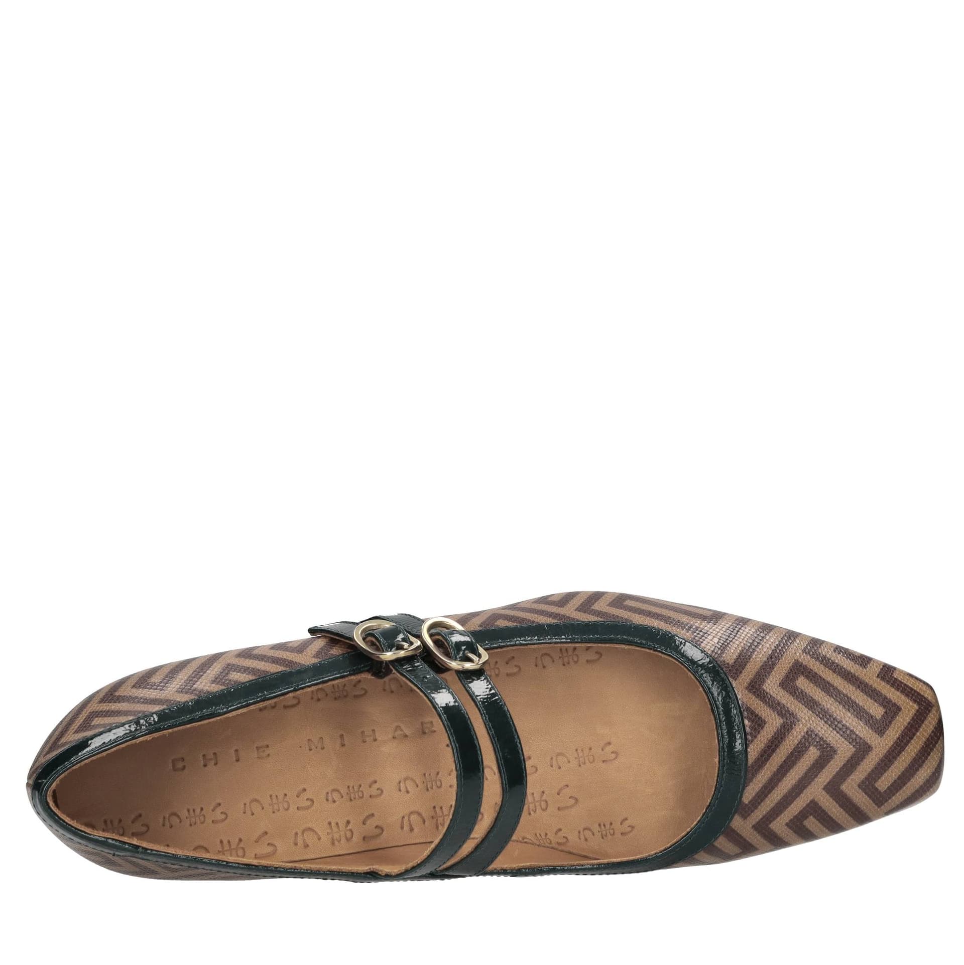 Chie Mihara  Scarpe con Tacco Multicolor - 5