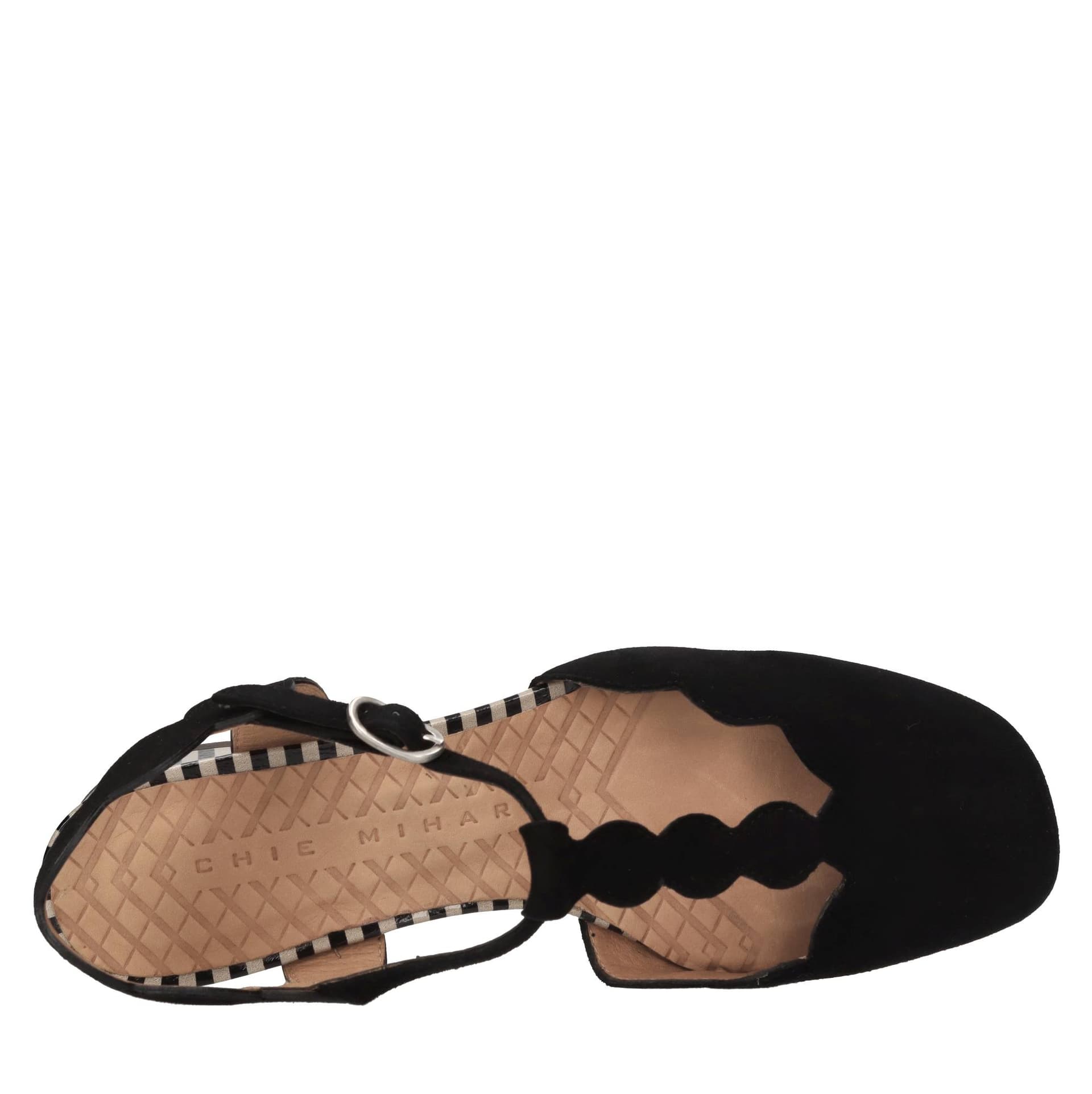 Chie Mihara  Scarpe con Tacco Nero - 5